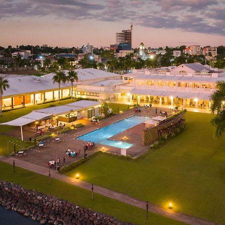 Grand Pacific Hotel Suva Exterior photo