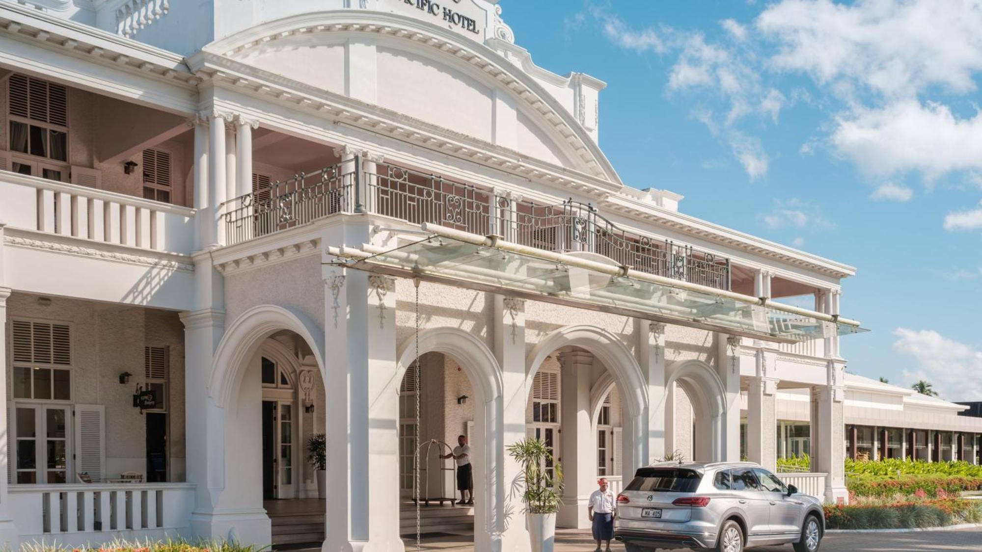 Grand Pacific Hotel Suva Exterior photo